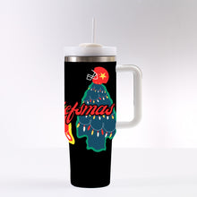 Load image into Gallery viewer, 40 oz Tumbler With Handle