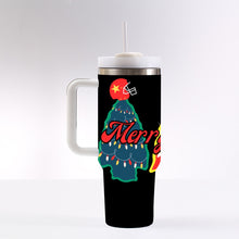 Load image into Gallery viewer, 40 oz Tumbler With Handle