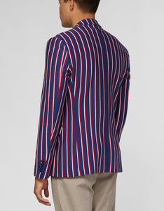 Deluxe Cheer Stripe Blazer