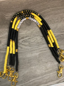 Onie and Sky Mask Clip Lanyard - IN STORE