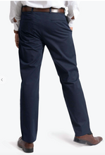 Load image into Gallery viewer, Men&#39;s Chino Fit Pant -Navy