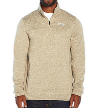 Load image into Gallery viewer, Men's Sweater Fleece Pullover -Navy