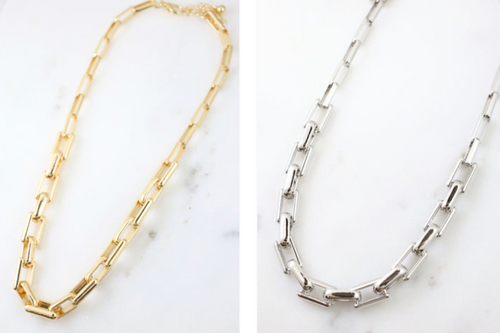 Jennie Link Necklace