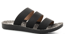 Load image into Gallery viewer, Daphne Sandal -  Black