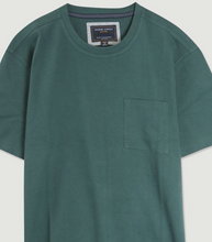 Load image into Gallery viewer, Mens Basic Tee - Pine Green