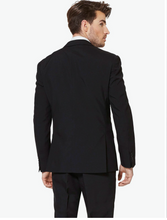 Load image into Gallery viewer, Opposuits Men&#39;s Suit - Black