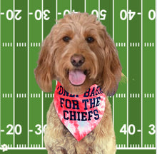 Load image into Gallery viewer, RESTOCK I Only Bark For The Chiefs